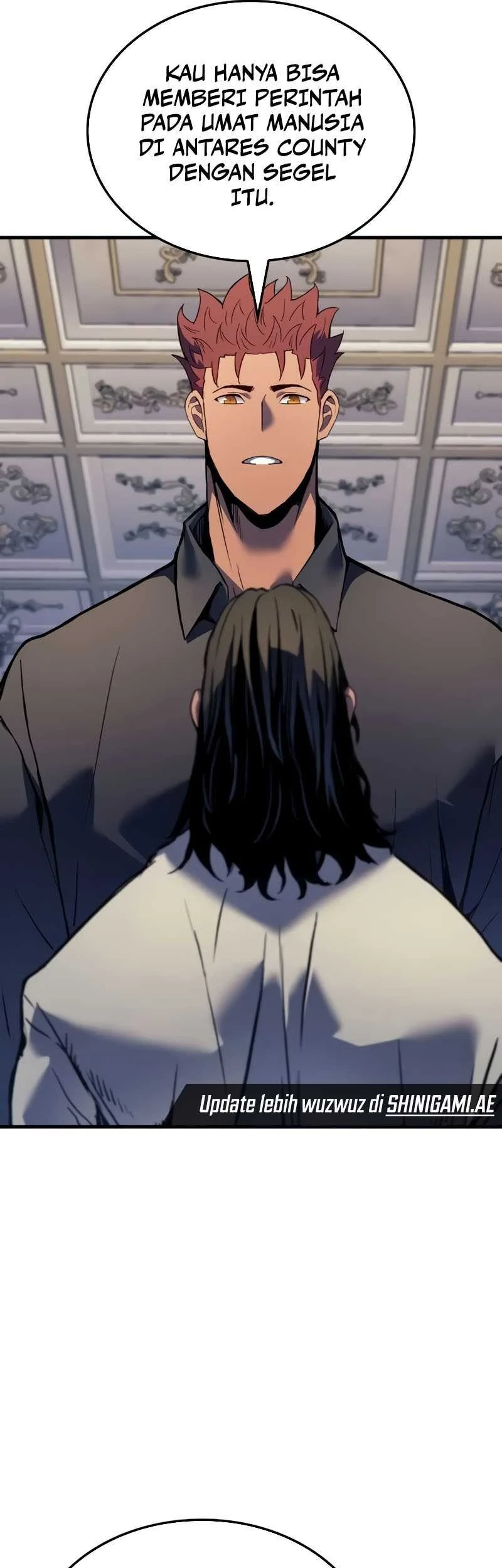 the indomitable martial king chapter 68 - Page 17